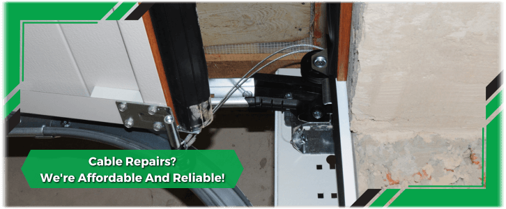 Garage Door Cable Replacement Forest Grove OR