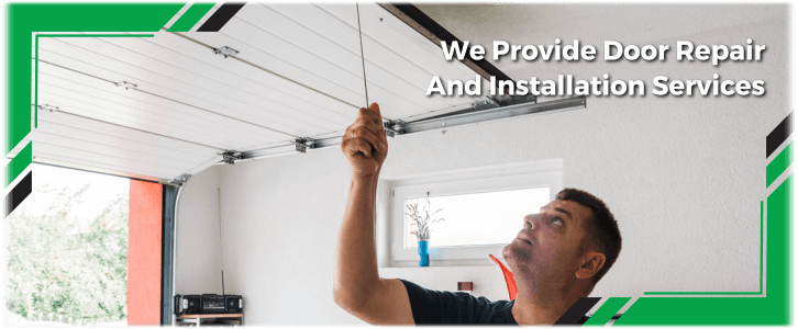 Garage Door Installation Forest Grove OR