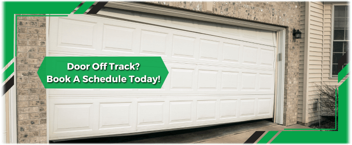 Garage Door Off Track In Forest Grove OR