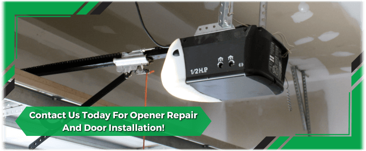 Garage Door Opener Repair And Installation Forest Grove OR