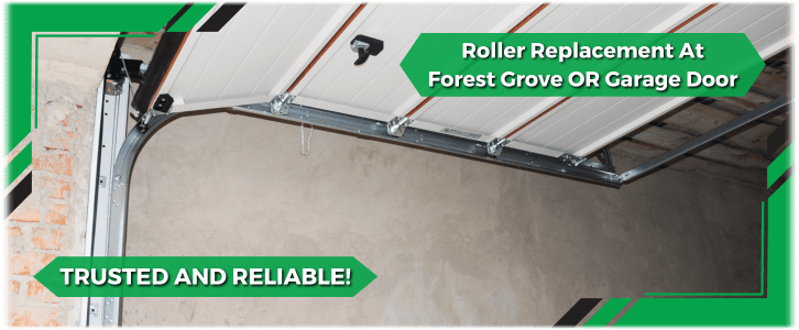 Garage Door Roller Repair Forest Grove OR