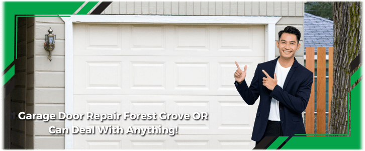 Forest Grove OR Garage Door Repair