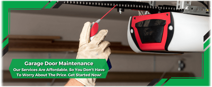 Garage Door Maintenance Forest Grove OR