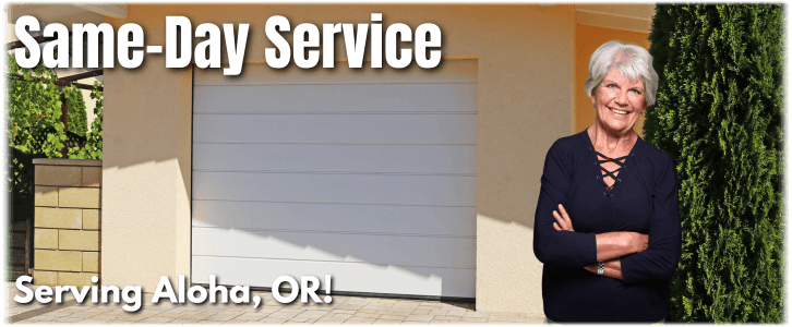 Garage Door Repair Aloha OR