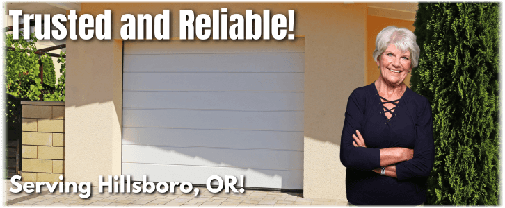 Garage Door Repair Hillsboro OR