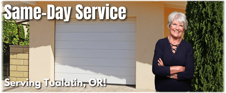 Garage Door Repair Tualatin OR