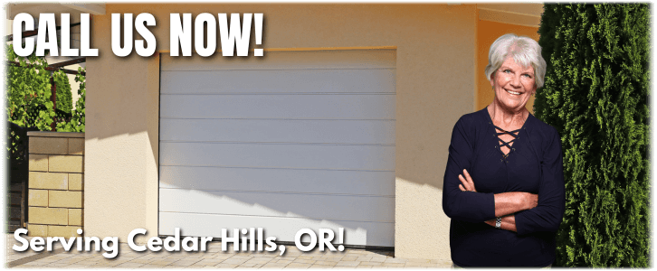 Garage Door Repair Cedar Hills OR