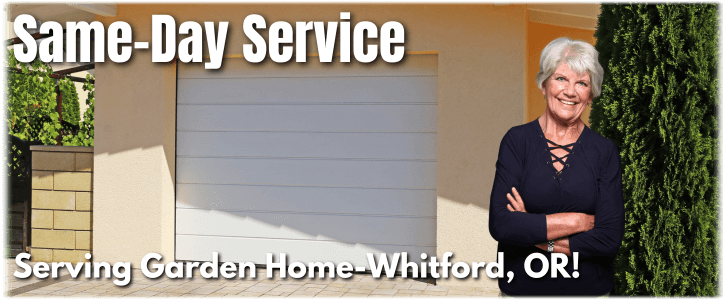Garage Door Repair Garden Home-Whitford OR
